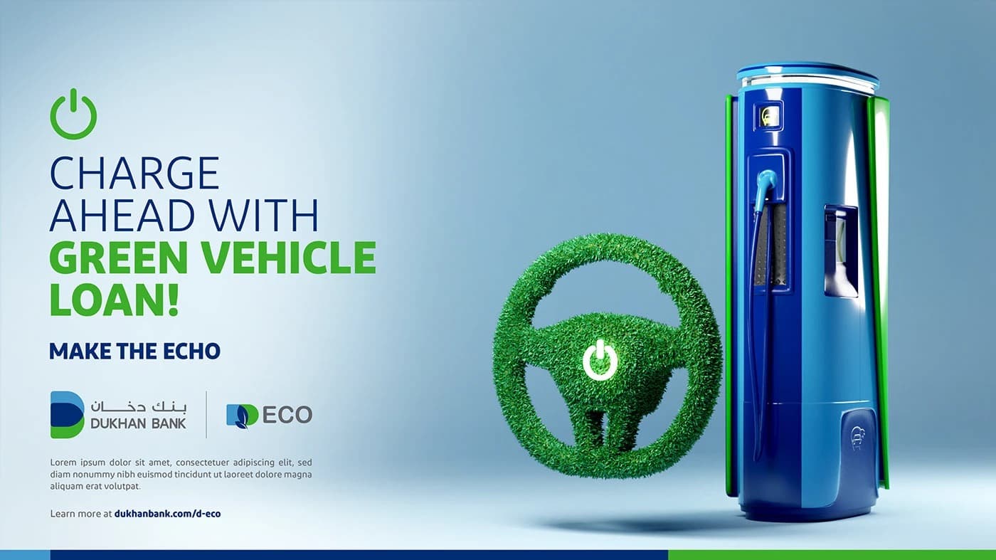 Vehicle — campaign visual